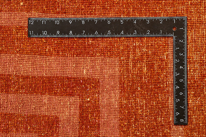 Chocolate Gabbeh 4' 6 x 5' 5 - No. 55704 - ALRUG Rug Store