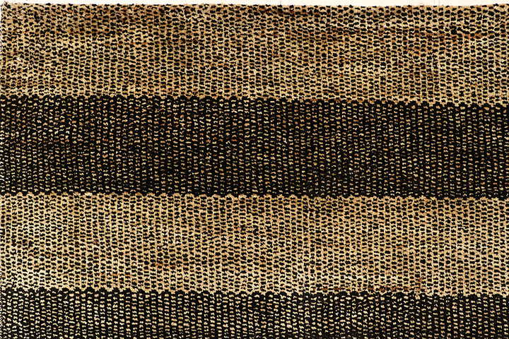 Tan Gabbeh 4' 6 x 6' 7 - No. 55705 - ALRUG Rug Store