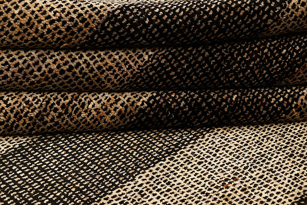 Sienna Gabbeh 4' 6 x 6' 8 - No. 55706 - ALRUG Rug Store