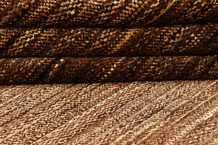 Sienna Gabbeh 5' x 6' 9 - No. 55707 - ALRUG Rug Store