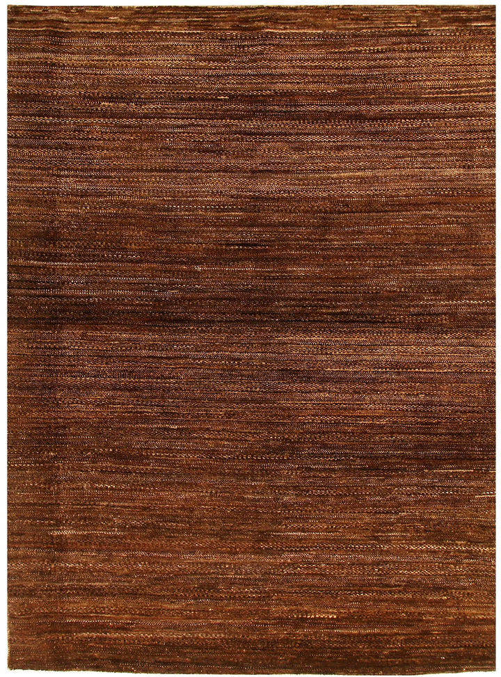 Sienna Gabbeh 5' x 6' 9 - No. 55707 - ALRUG Rug Store