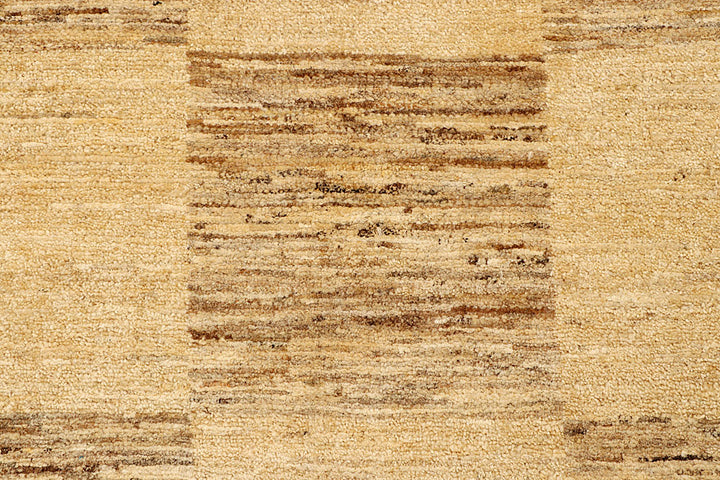 Navajo White Gabbeh 4' 6 x 6' 3 - No. 55711 - ALRUG Rug Store