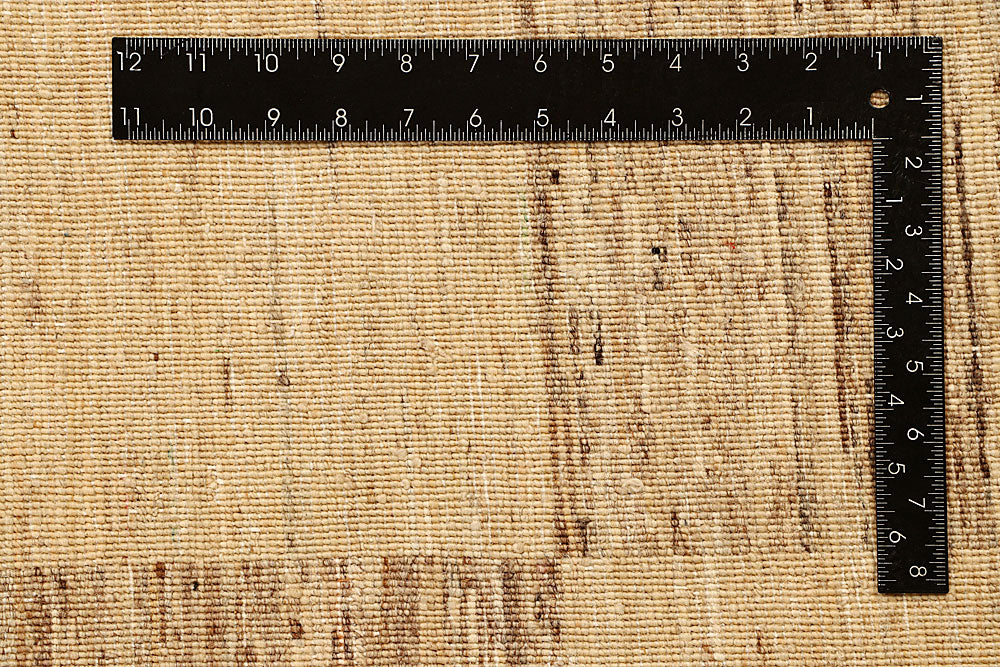 Navajo White Gabbeh 4' 6 x 6' 3 - No. 55711 - ALRUG Rug Store