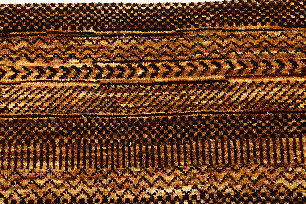 Sienna Gabbeh 4' 7 x 6' 7 - No. 55712 - ALRUG Rug Store