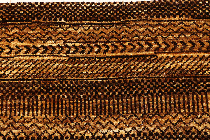 Sienna Gabbeh 4' 7 x 6' 7 - No. 55712 - ALRUG Rug Store