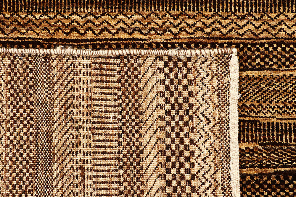 Sienna Gabbeh 4' 7 x 6' 7 - No. 55712 - ALRUG Rug Store