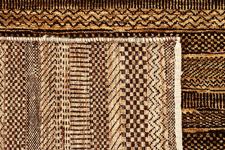 Sienna Gabbeh 4' 7 x 6' 7 - No. 55712 - ALRUG Rug Store