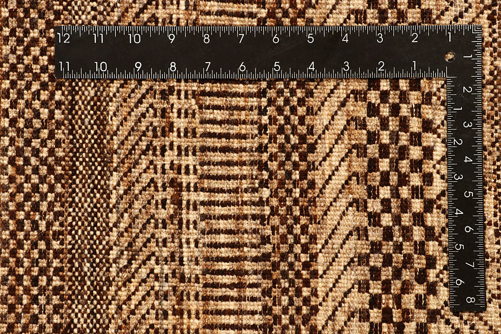 Sienna Gabbeh 4' 7 x 6' 7 - No. 55712 - ALRUG Rug Store