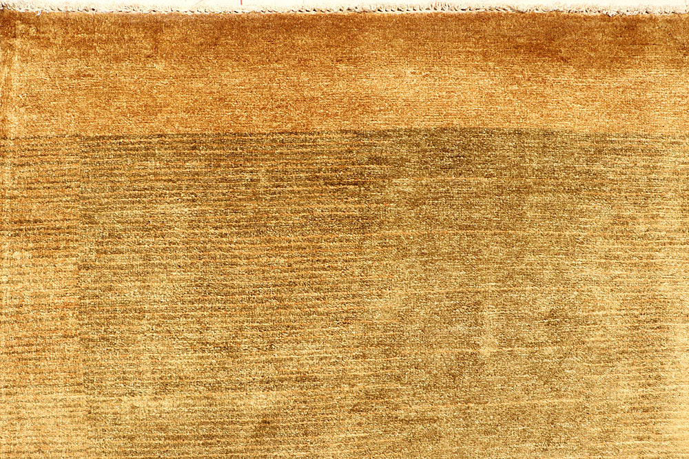 Goldenrod Gabbeh 4' 6 x 6' 8 - No. 55714 - ALRUG Rug Store