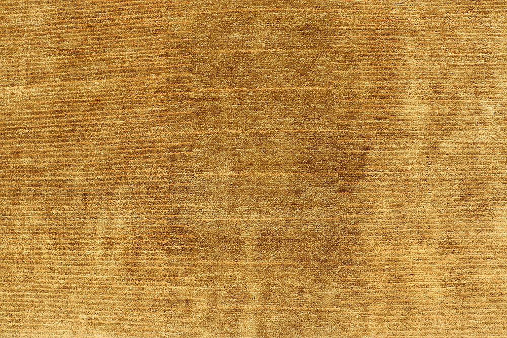 Goldenrod Gabbeh 4' 6 x 6' 8 - No. 55714 - ALRUG Rug Store