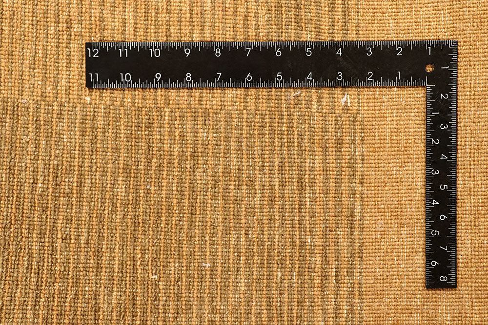 Goldenrod Gabbeh 4' 6 x 6' 8 - No. 55714 - ALRUG Rug Store