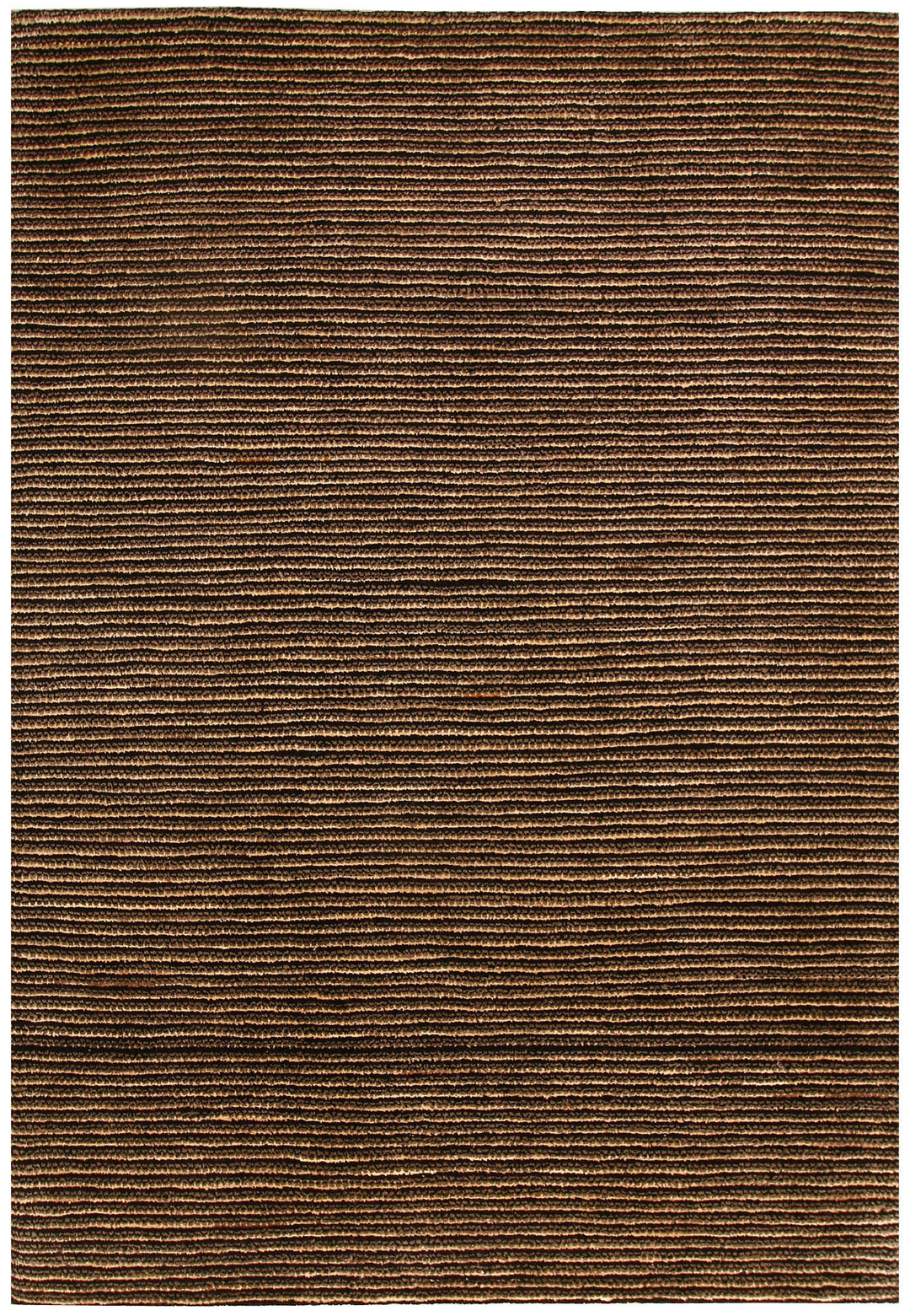 Saddle Brown Gabbeh 4' 6 x 6' 8 - No. 55715 - ALRUG Rug Store
