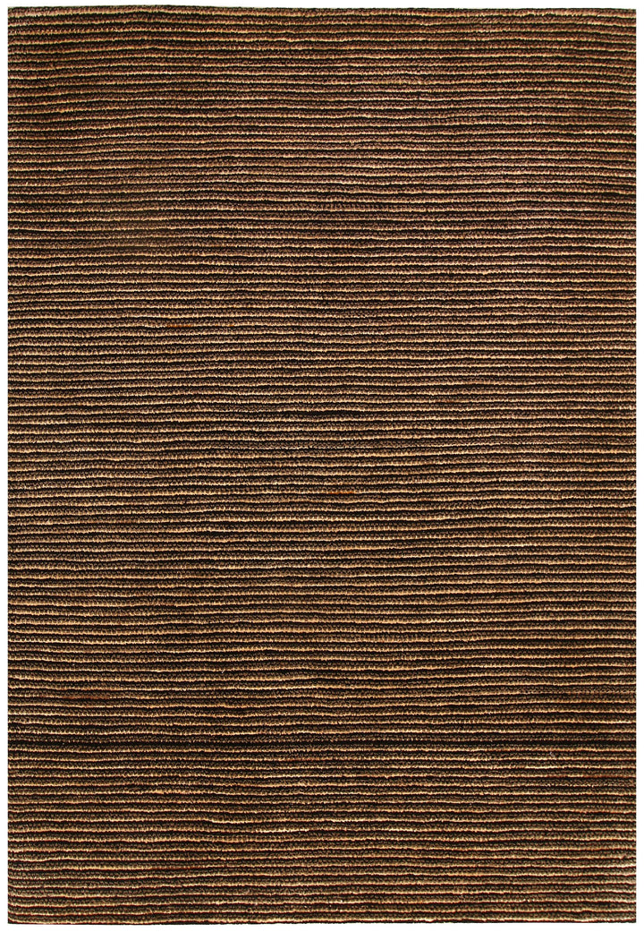 Saddle Brown Gabbeh 4' 6 x 6' 8 - No. 55715 - ALRUG Rug Store