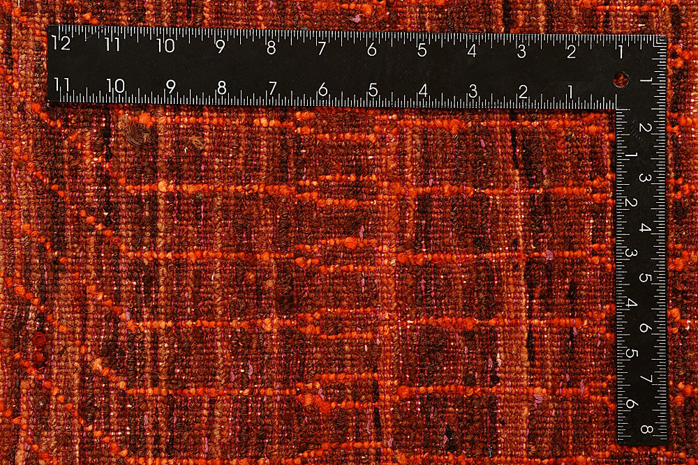 Brown Gabbeh 4' 7 x 6' 8 - No. 55717 - ALRUG Rug Store