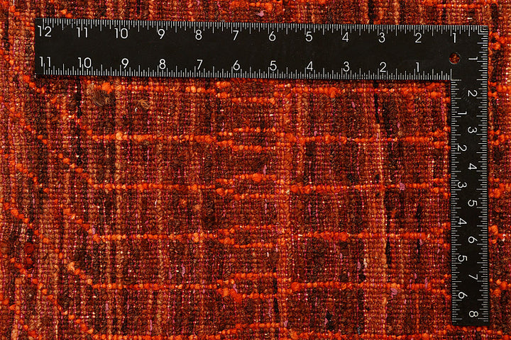 Brown Gabbeh 4' 7 x 6' 8 - No. 55717 - ALRUG Rug Store