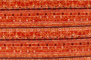Orange Red Gabbeh 4' 3 x 6' 4 - No. 55719 - ALRUG Rug Store