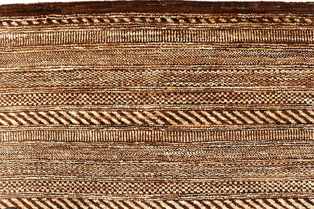 Sienna Gabbeh 4' 7 x 6' 7 - No. 55720 - ALRUG Rug Store