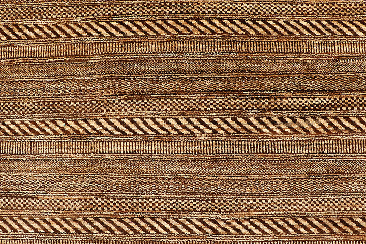 Sienna Gabbeh 4' 7 x 6' 7 - No. 55720 - ALRUG Rug Store