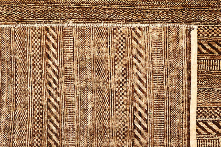 Sienna Gabbeh 4' 7 x 6' 7 - No. 55720 - ALRUG Rug Store