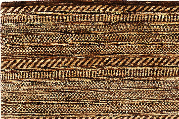Sienna Gabbeh 4' 9 x 6' 7 - No. 55721 - ALRUG Rug Store