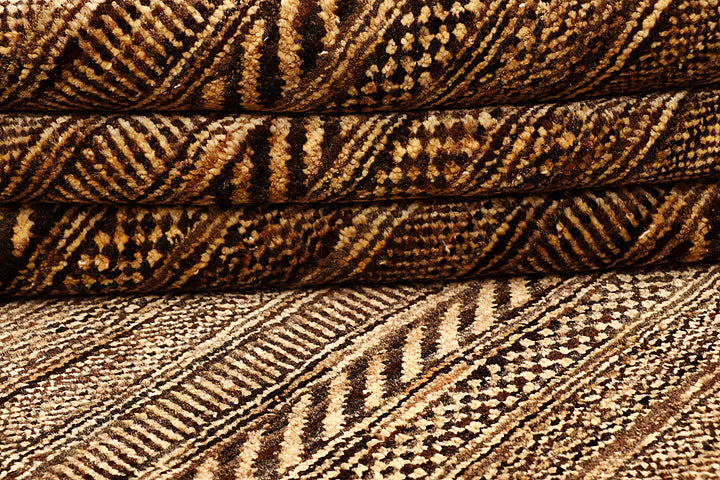 Sienna Gabbeh 4' 9 x 6' 7 - No. 55721 - ALRUG Rug Store