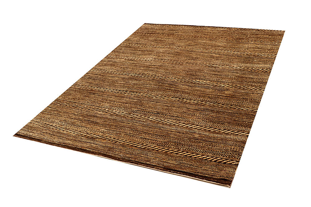 Sienna Gabbeh 4' 9 x 6' 7 - No. 55721 - ALRUG Rug Store