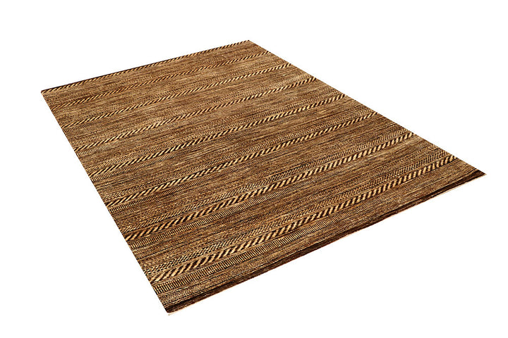 Sienna Gabbeh 4' 9 x 6' 7 - No. 55721 - ALRUG Rug Store