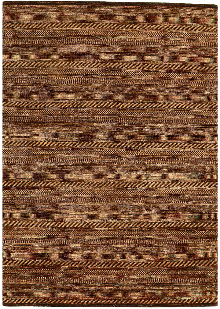 Sienna Gabbeh 4' 9 x 6' 7 - No. 55721 - ALRUG Rug Store