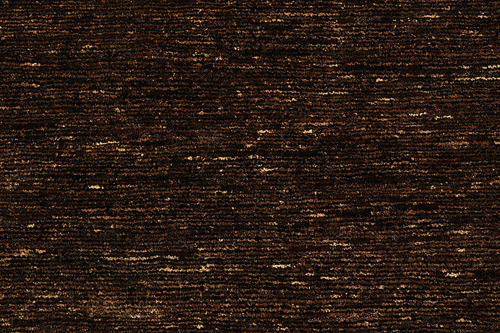 Saddle Brown Gabbeh 4' 5 x 6' 7 - No. 55722 - ALRUG Rug Store