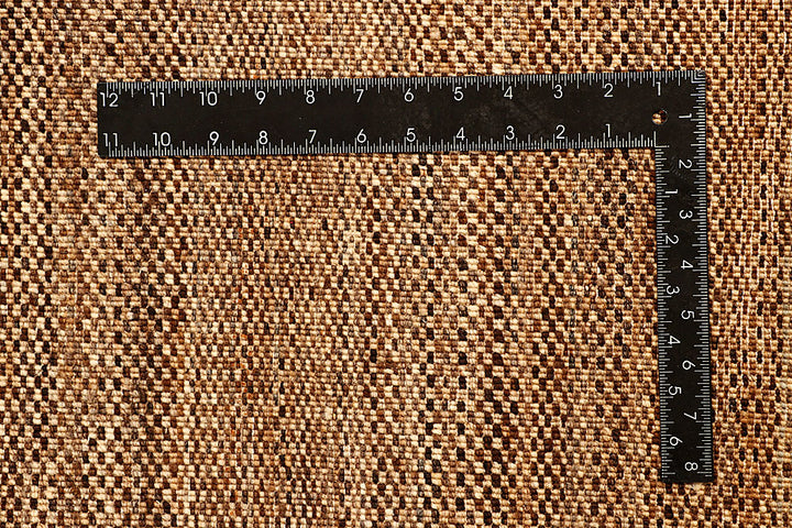 Saddle Brown Gabbeh 4' 9 x 6' 5 - No. 55723 - ALRUG Rug Store