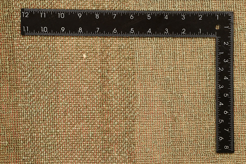 Olive Gabbeh 4' 6 x 4' 5 - No. 55724 - ALRUG Rug Store