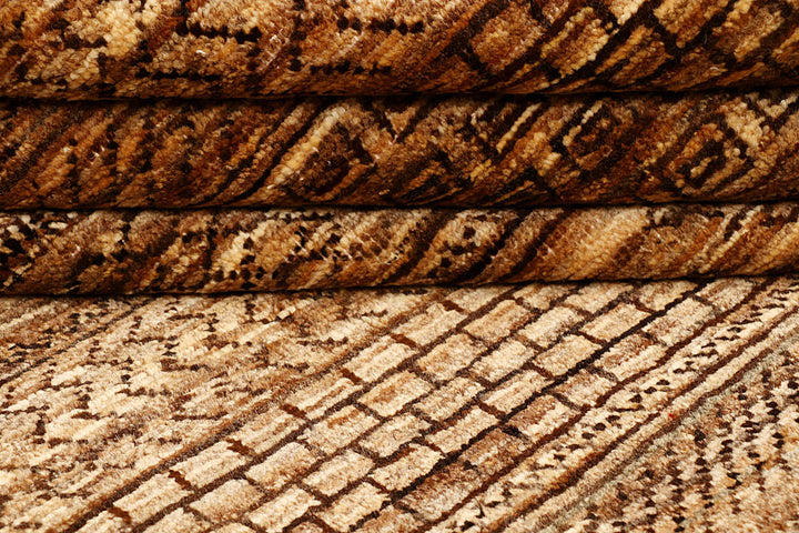 Sienna Gabbeh 4' 7 x 6' 8 - No. 55725 - ALRUG Rug Store