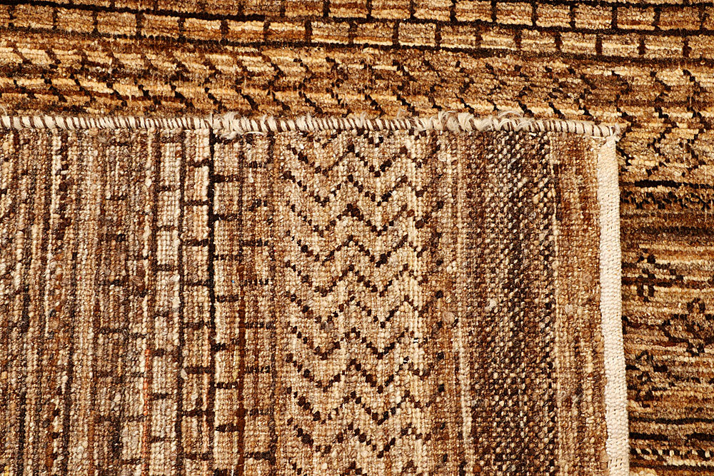 Sienna Gabbeh 4' 7 x 6' 8 - No. 55725 - ALRUG Rug Store