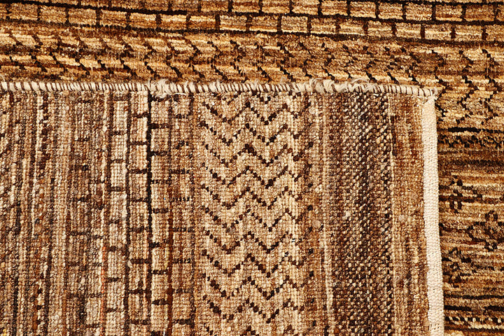 Sienna Gabbeh 4' 7 x 6' 8 - No. 55725 - ALRUG Rug Store