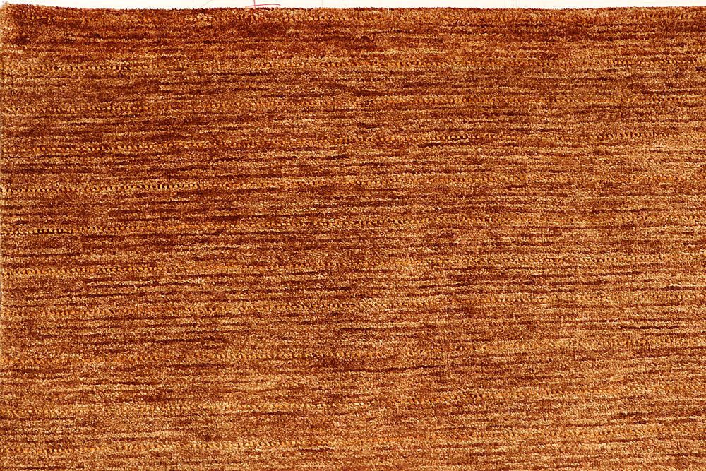 Chocolate Gabbeh 4' 7 x 6' 8 - No. 55726 - ALRUG Rug Store