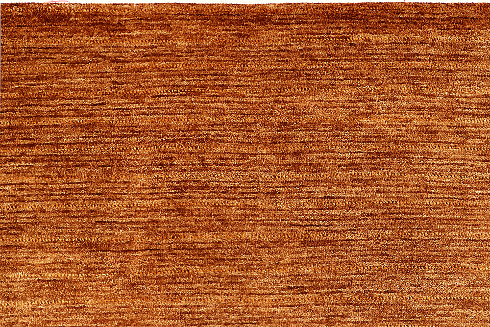 Chocolate Gabbeh 4' 7 x 6' 8 - No. 55726 - ALRUG Rug Store