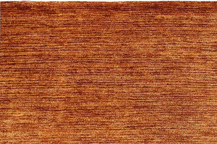 Chocolate Gabbeh 4' 7 x 6' 8 - No. 55726 - ALRUG Rug Store