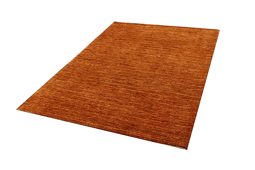 Chocolate Gabbeh 4' 7 x 6' 8 - No. 55726 - ALRUG Rug Store