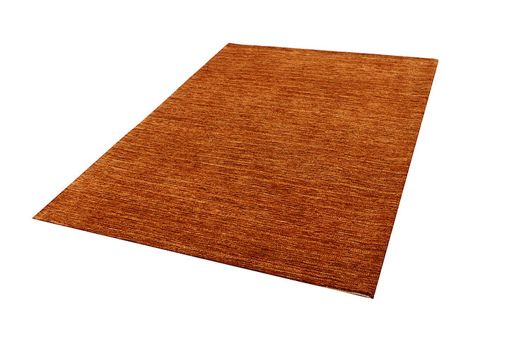 Chocolate Gabbeh 4' 7 x 6' 8 - No. 55726 - ALRUG Rug Store