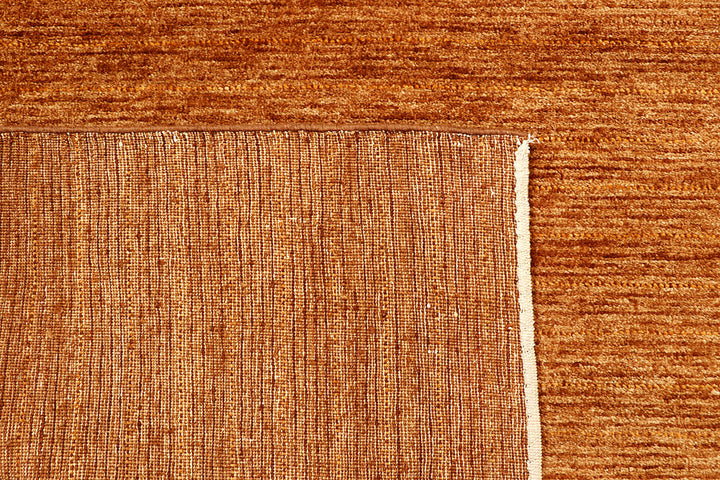 Chocolate Gabbeh 4' 7 x 6' 8 - No. 55726 - ALRUG Rug Store