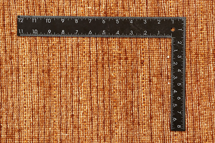 Chocolate Gabbeh 4' 7 x 6' 8 - No. 55726 - ALRUG Rug Store