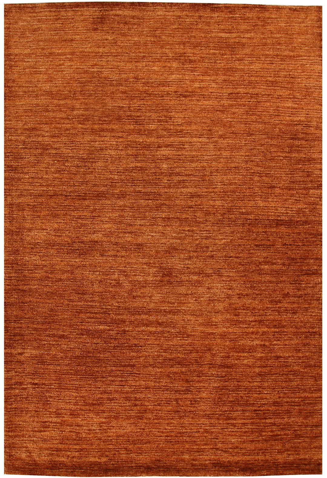 Chocolate Gabbeh 4' 7 x 6' 8 - No. 55726 - ALRUG Rug Store