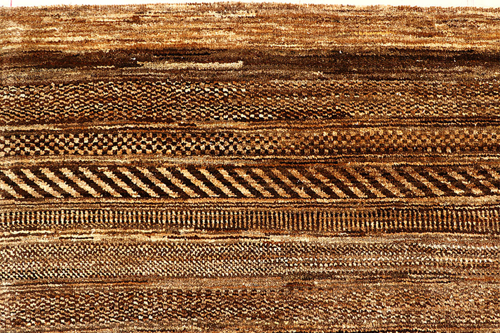 Sienna Gabbeh 4' 7 x 6' 8 - No. 55727 - ALRUG Rug Store