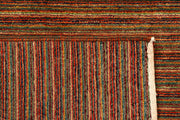Multi Colored Gabbeh 4' 5 x 6' 7 - No. 55729 - ALRUG Rug Store