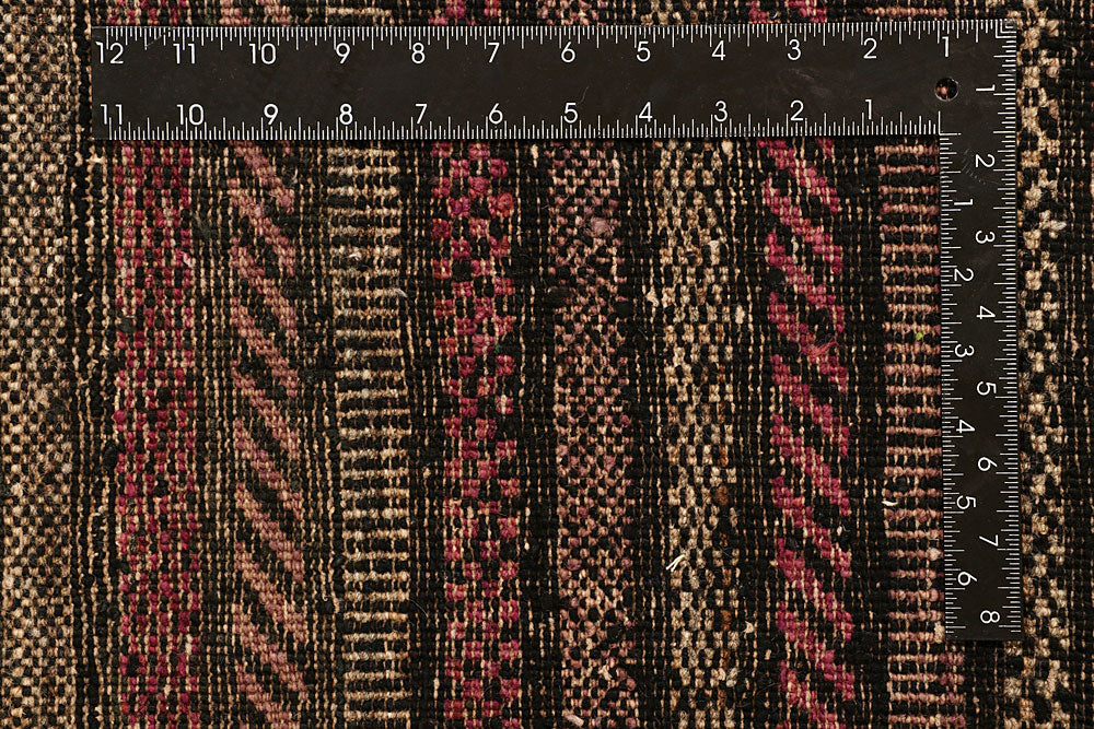 Multi Colored Gabbeh 4' 7 x 6' 8 - No. 55731 - ALRUG Rug Store