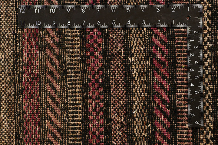 Multi Colored Gabbeh 4' 7 x 6' 8 - No. 55731 - ALRUG Rug Store