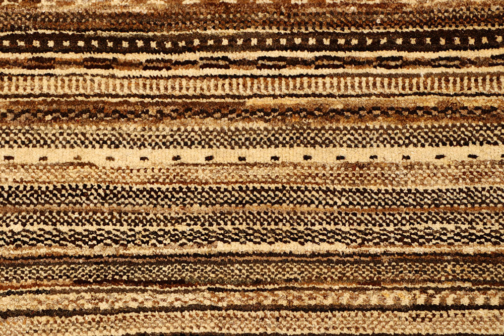 Navajo White Gabbeh 4' 8 x 6' 6 - No. 55734 - ALRUG Rug Store