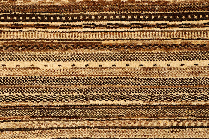 Navajo White Gabbeh 4' 8 x 6' 6 - No. 55734 - ALRUG Rug Store