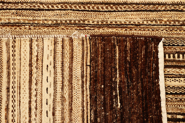 Navajo White Gabbeh 4' 8 x 6' 6 - No. 55734 - ALRUG Rug Store