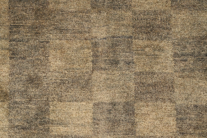 Dim Grey Gabbeh 4' 7 x 6' 4 - No. 55739 - ALRUG Rug Store